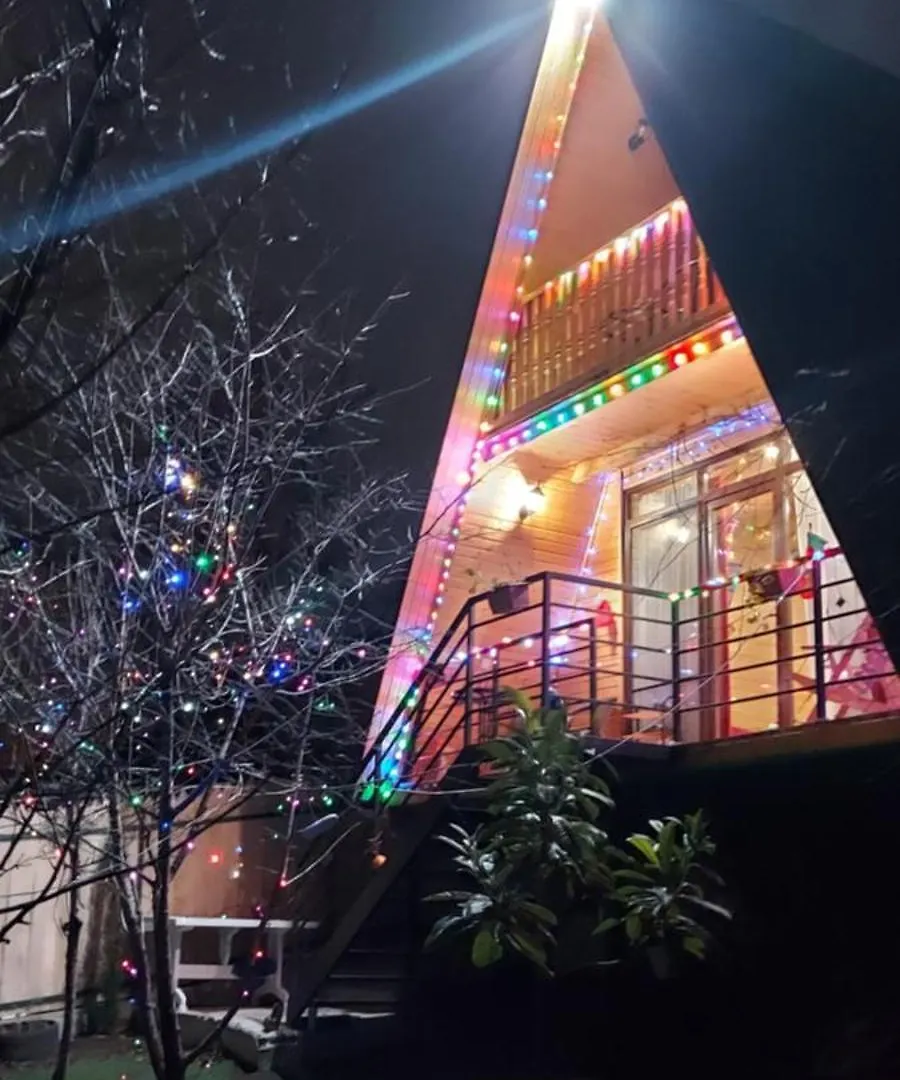 第比利斯 Our Heaven酒店 招待所